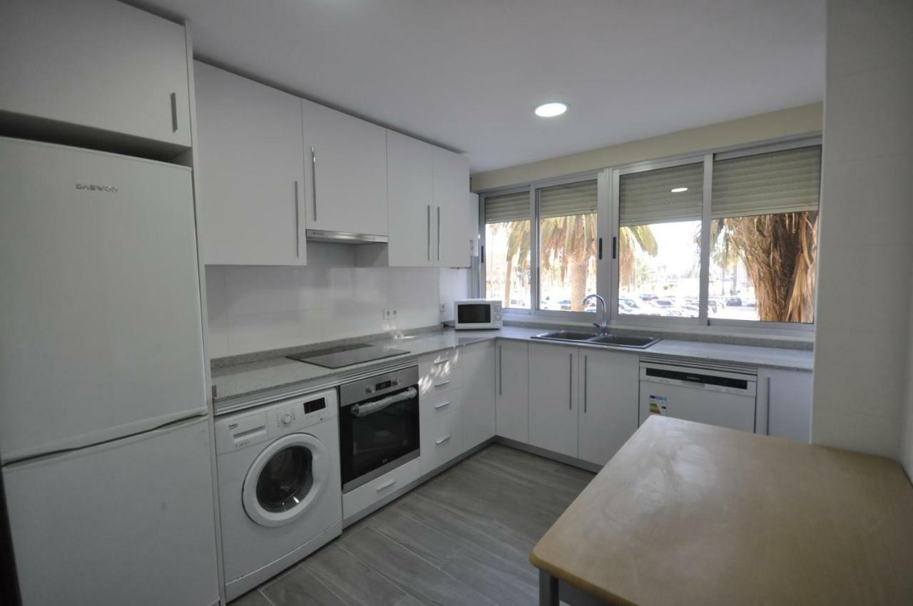 Apartamento Frente Al Mar Valencia Luaran gambar
