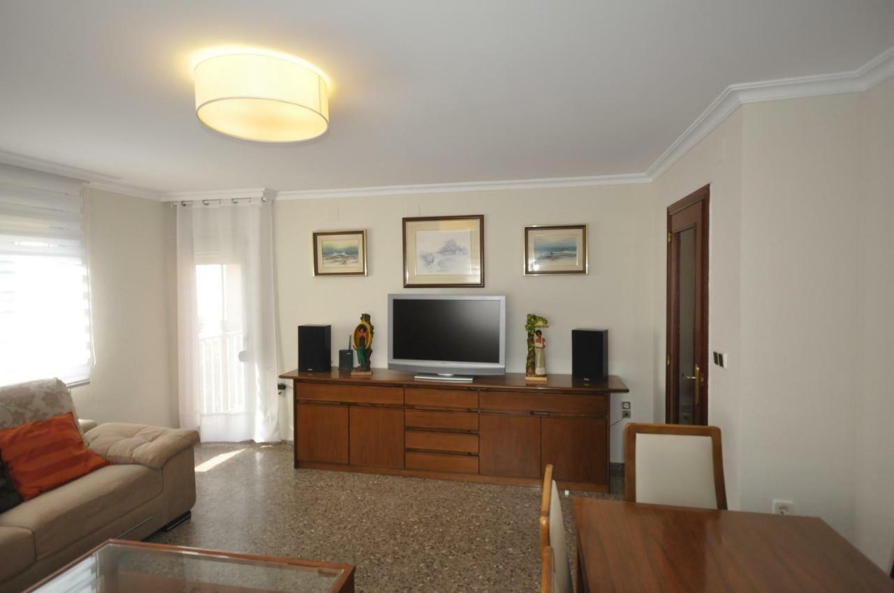 Apartamento Frente Al Mar Valencia Luaran gambar