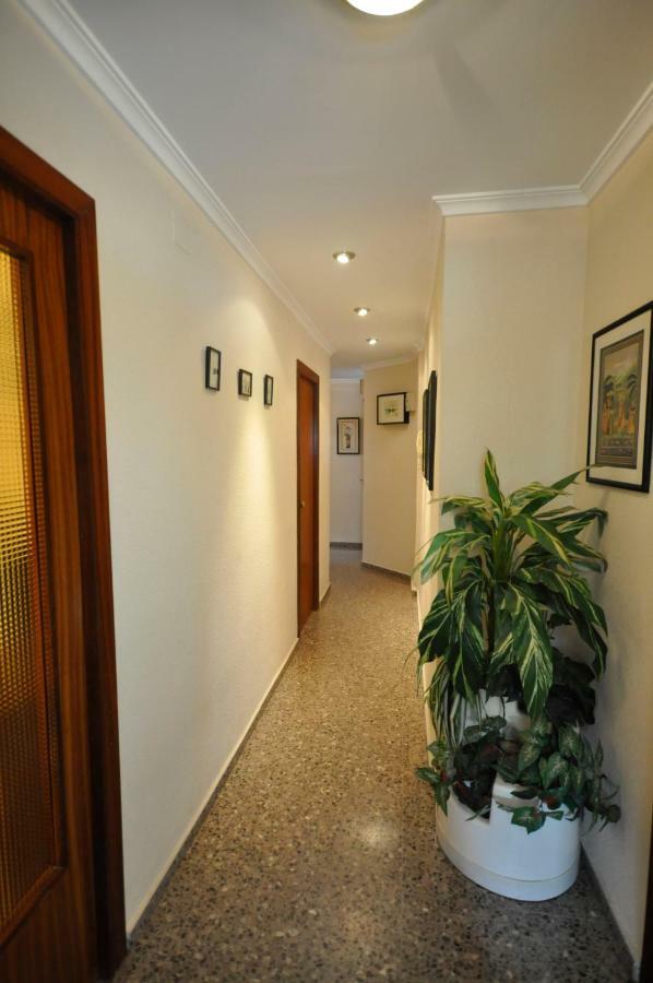 Apartamento Frente Al Mar Valencia Luaran gambar