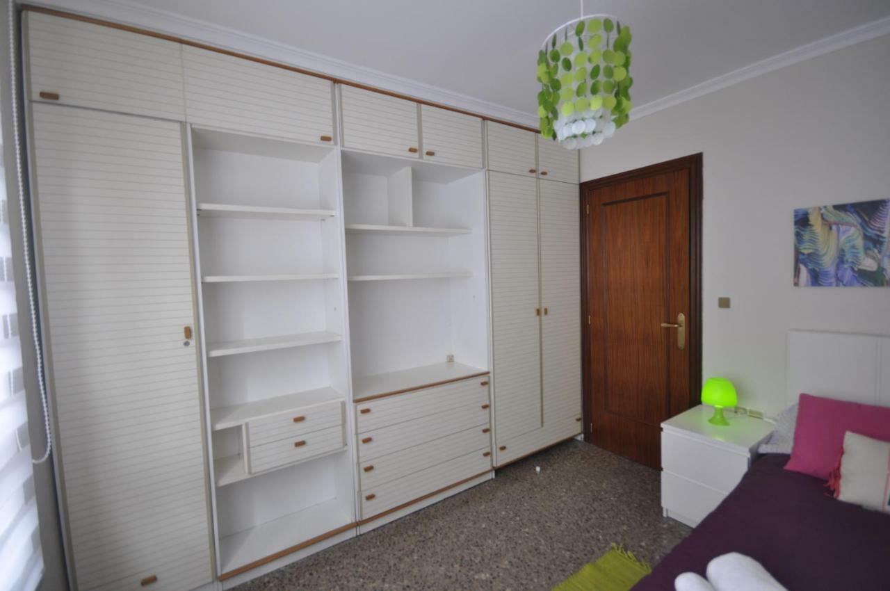 Apartamento Frente Al Mar Valencia Luaran gambar