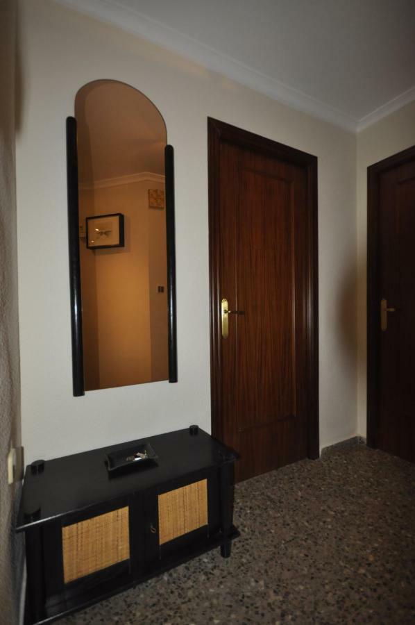 Apartamento Frente Al Mar Valencia Luaran gambar