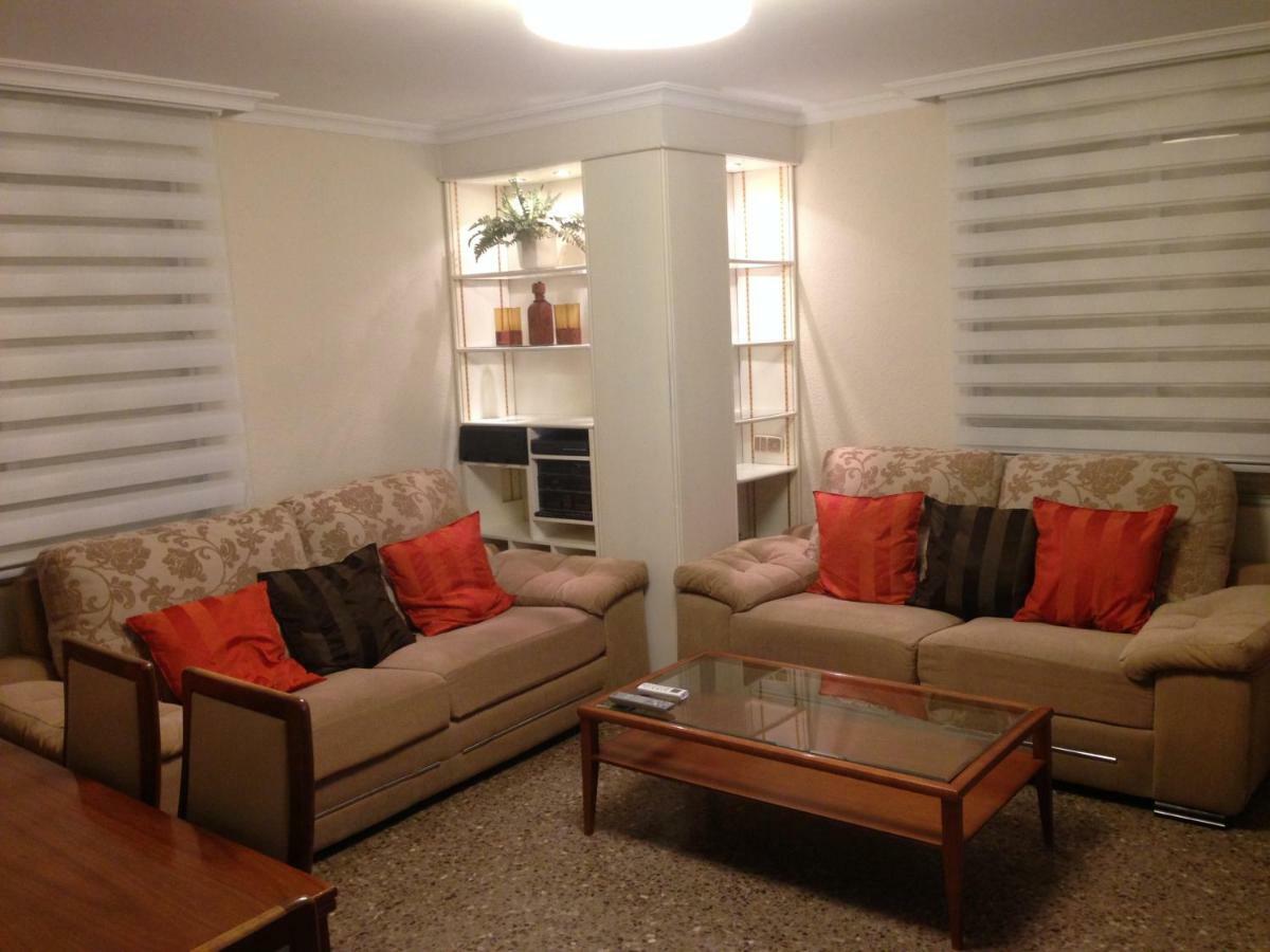 Apartamento Frente Al Mar Valencia Luaran gambar